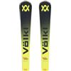 Volkl - Pack Sci Racetiger SL Master WC-Plate +Attacchi Comp 16 Gw Giallo Uomo - Uomo - Dimensione 155 - Giallo
