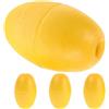 jojofuny 4 Pezzi Boa Galleggiante per Ancora da Kayak e Yacht in PVC Funzione di Frenata e Stabilità, Accessorio Indispensabile la Navigazione in Barca