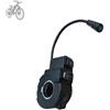Power Fix Interruttore indicatore di direzione per bicicletta elettrica realizzato per AovoPro BK520 / BK900 Ricambio manubrio pod multifunzione faro indicatore di direzione pulsante assemblaggio