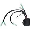 ZCDYGHU 3P0-06060 06060-0 CDI per Motore fuoribordo Mercury 2002-2004 25HP per Sea for PRO 25-30HP per Mariner 16061 3 16061T03 (A665)