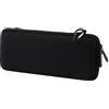 QuivyLivy Custodia per guanti da golf, EVA Hard Shell Pouch, Golf Tee Holder Box, Ball Marker Storage, Divot Tool Organizer, Golf Cart Accessory Bag, Clip On Glove Keeper,
