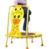 Générique Trampolino da Interno per Bambini Attrezzatura Per Fitness Con Motivo