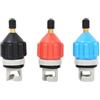 CFCMZTZPED Adattatore for pompa for paddle board, adattatore for valvola for kayak, di gonfiaggio for for auto