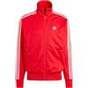 ADIDAS IJ7060 FBIRD TT Maglia Lunga Uomo Better Scarlet/White Taglia XL
