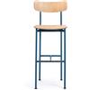 Magis sgabello motta legno