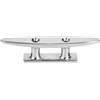 Bitta per Pontile per Barche, 10-20 Cm Bitta Piatta Bassa Argento Classica in Ac