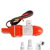 Pompa Di Sentina Automatica Da 12 V E 1100 GPH per Barche Pompa Di Sentina Bassa