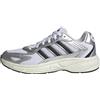 adidas Donna Eclyptix 2000 Shoes, Ftwr White/Core Black/Silver Met., 38 2/3 EU
