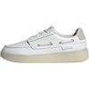 adidas Uomo Barreda Decode Shoes, Core White/Orbit Grey/off White, 46 EU