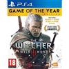 CD Projekt Red The Witcher 3: Wild Hunt - Game Of The Year Edition - PlayStation 4 - refurbished