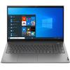 Lenovo ThinkBook 15 G2 ITL 15" Core i5 2.4 GHz - SSD 512 GB - 16GB QWERTZ - Tedesco - refurbished