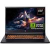 Acer Nitro V17 AI ANV17-41 17" Ryzen 7 3.8 GHz - SSD 1 TB - 16GB - NVIDIA GeForce RTX 5070 AZERTY - Francese - refurbished