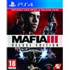2k Mafia III - PlayStation 4 - refurbished