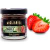 C.G.F. Food Srl Confettura extra di fragole biologica - solo con zucchero di frutta naturale d'uva - Migliarese - 35 g