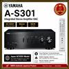 Yamaha A-S301 Amplificatore Stereo Integrato DAC Nero Giappone AC100V Nuovo