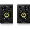 Hercules DJMonitor 32 Nero Mini Altoparlante con Altoparlanti Integrati