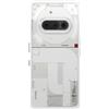 Nothing Phone (3a) smartphone 6.77 pollici 2SIM Android 15 5G 8 GB 128 GB Bianco