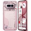 Niente Nothing Phone (4a) 128 GB / 256 GB 8 / 12 GB tutti i colori sbloccato in...