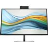 HP Series 5 Pro Monitor per videoconferenze serie 5 Pro QHD USB-C da 27" - 527pm