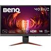 BenQ MOBIUZ EX240N Monitor Gaming 24 pollici FHD 1080p, 165Hz, 1ms, AMD FreeSync