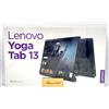 Lenovo Tablet Yoga Tab 13 pollici Black Shadow 8 GB ZA8E0008JP Android 12 WiF...