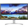 LG Electronics LG MONITOR 43UN700P-B 80cm 31,5" 4K UHD HDMI DP USB-C