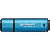 Kingston IronKey Vault Privacy 50 FIPS 197 Certified & XTS-AES 256-bit Encrypted