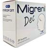MITOFAR Sas MIGRENI'DEC 30 Bust.