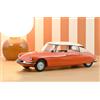 NOREV 121580 1:12 Citroen ID 19 1957 Arancione Capucine Modello Auto Diecast