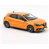 Norev 185399 1:18 Renault Megane R.S. Trophy 2022 Arancione Diecast NEW