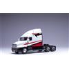 IXO TR214 1/43 KENWORTH T2000 1998 Bianco e Rosso Modellino Auto