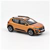 Norev 509030 1/43 Dacia Sandero Stepway 2021 Arancione Atacama Modello Auto