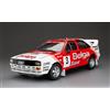 Sunstar 4259 1/18 Audi Quattro A1 Lotto Haspengouw 1983 #3 M. Duez / Con Lux