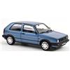 Norev 188562 Golf 10 Million 1988 Auto Modellino 1:18 Metallo Blu