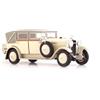 Auto Cult 01021 Scala 1:43 Skoda Hispano-Suiza 25/100PS Cabriolet Avorio