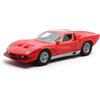 Matrix MX51207-011 1/43 Lamborghini Miura P400S Millechiodi Rood Red 1969 1:43