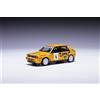 IXO RAC437 1/43 LANCIA DELTA INTEGRALE 16V #4 Rallye Bohemia 1989 Auto Modellino