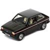 IXO CLC519N 1:43 Modello Auto Diecast Fiesta MK I 1978 AVUS Black