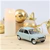 NOREV 185380 1/18 Renault 5 1972 Trasparente Blu Modellino Auto