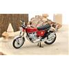 NOREV 182026 1/18 HONDA CB750 1969 Rosso Metallico