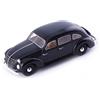 Auto Cult 06036 1/43 PZInz 403 Lux-Sport 1936 Auto Modello Nero In Resina