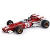 Brumm R444BCH 1/43 FERRARI 312B Belga Gp 1970 ＃28 I.Giunti Con Autista Figura