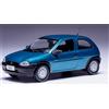 IXO CLC581N Opel Corsa B Swing 1995 Scala 1:43 Auto Modello Blu Metallizzato