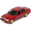IXO CLC544N 1/43 Mercedes-Benz 300 E- W124 1984 Rosso Modello Auto