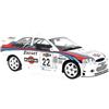 IXO 18RMC171B 1:18 Escort WRC Rally Sanremo 1998 #22 Medeghini