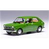 IXO CLC607N Modello Auto Diecast FIAT 127 1:43 1972 Verde, Con Scatola