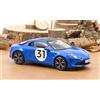 NOREV 185427 1:18 Alpine A110 S GT Rally Monte Carlo 2021 Modello Auto Blu