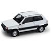 BRUMM R61301 Modello Auto Diecast Fiat Panda 4X4 1986 1:43 Corfu White