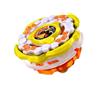 TOMY Cappotto in metallo Pre Takara Tomy Beyblade X CX-00 Hornet Fort R7-60T: giallo