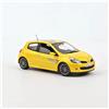 Norev 185236 Auto Modello Renault Clio R.S. F1 Team 2007 1:18 Giallo